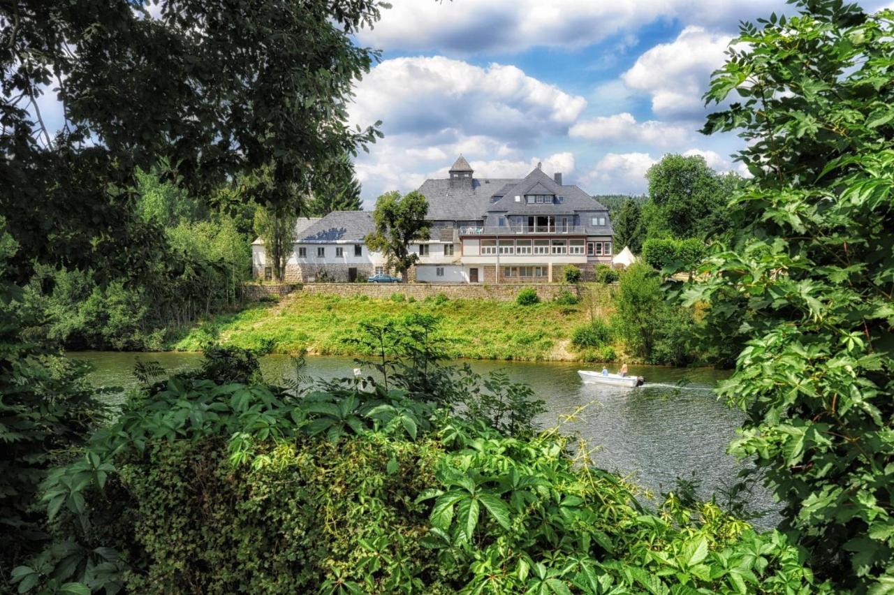 Haus Seeblick Dippoldiswalde Exteriör bild