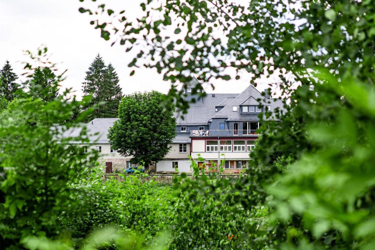 Haus Seeblick Dippoldiswalde Exteriör bild