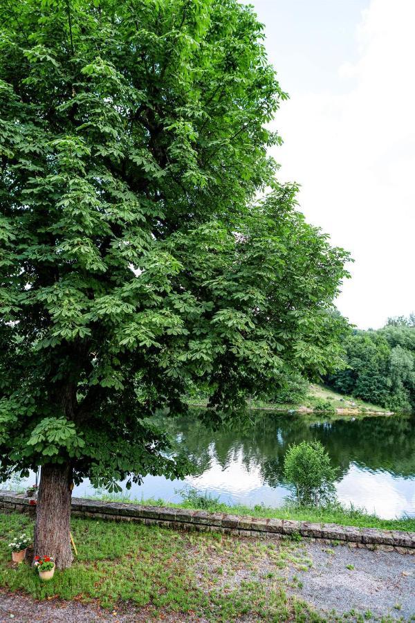 Haus Seeblick Dippoldiswalde Exteriör bild