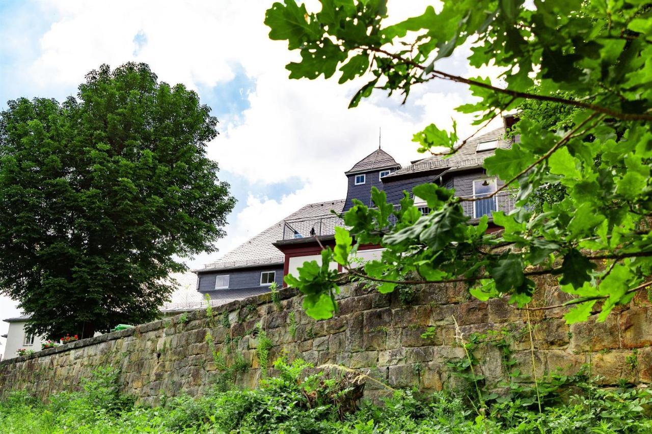 Haus Seeblick Dippoldiswalde Exteriör bild