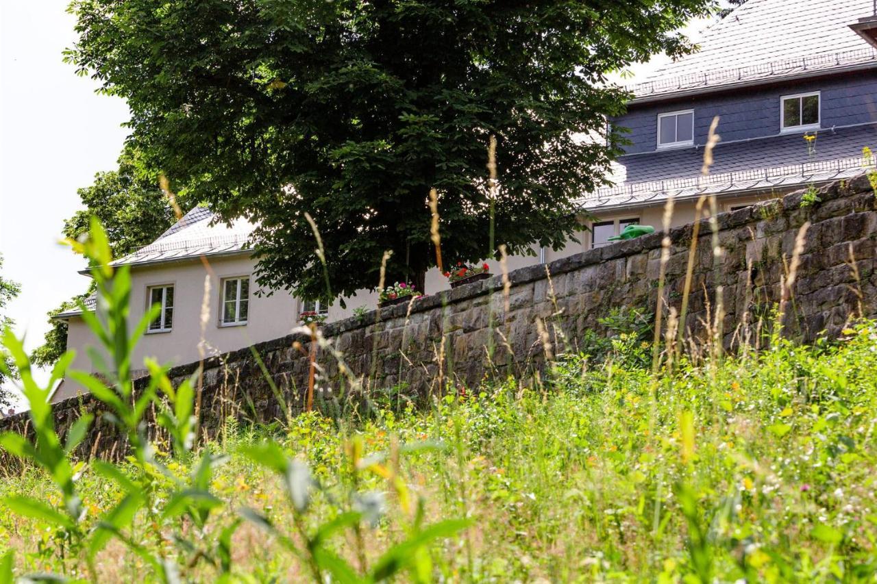 Haus Seeblick Dippoldiswalde Exteriör bild