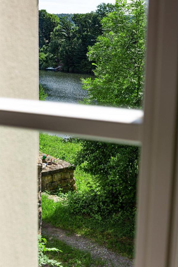 Haus Seeblick Dippoldiswalde Exteriör bild