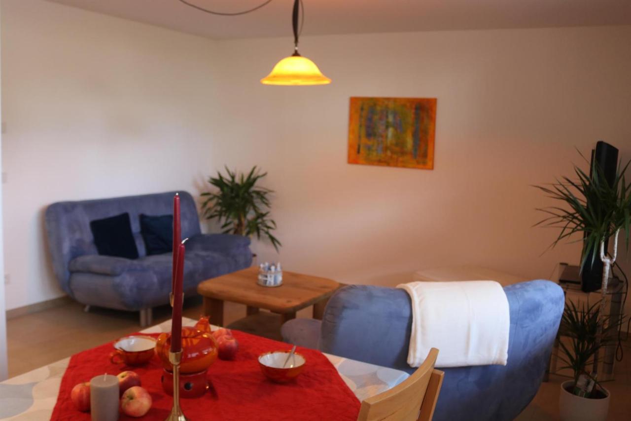Haus Seeblick Dippoldiswalde Exteriör bild