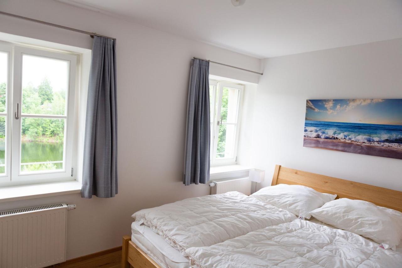 Haus Seeblick Dippoldiswalde Exteriör bild