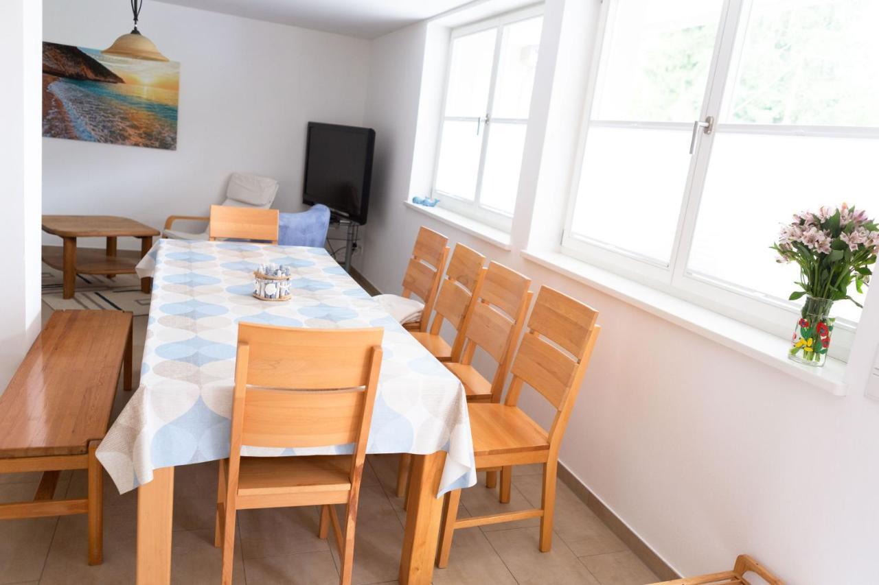 Haus Seeblick Dippoldiswalde Exteriör bild