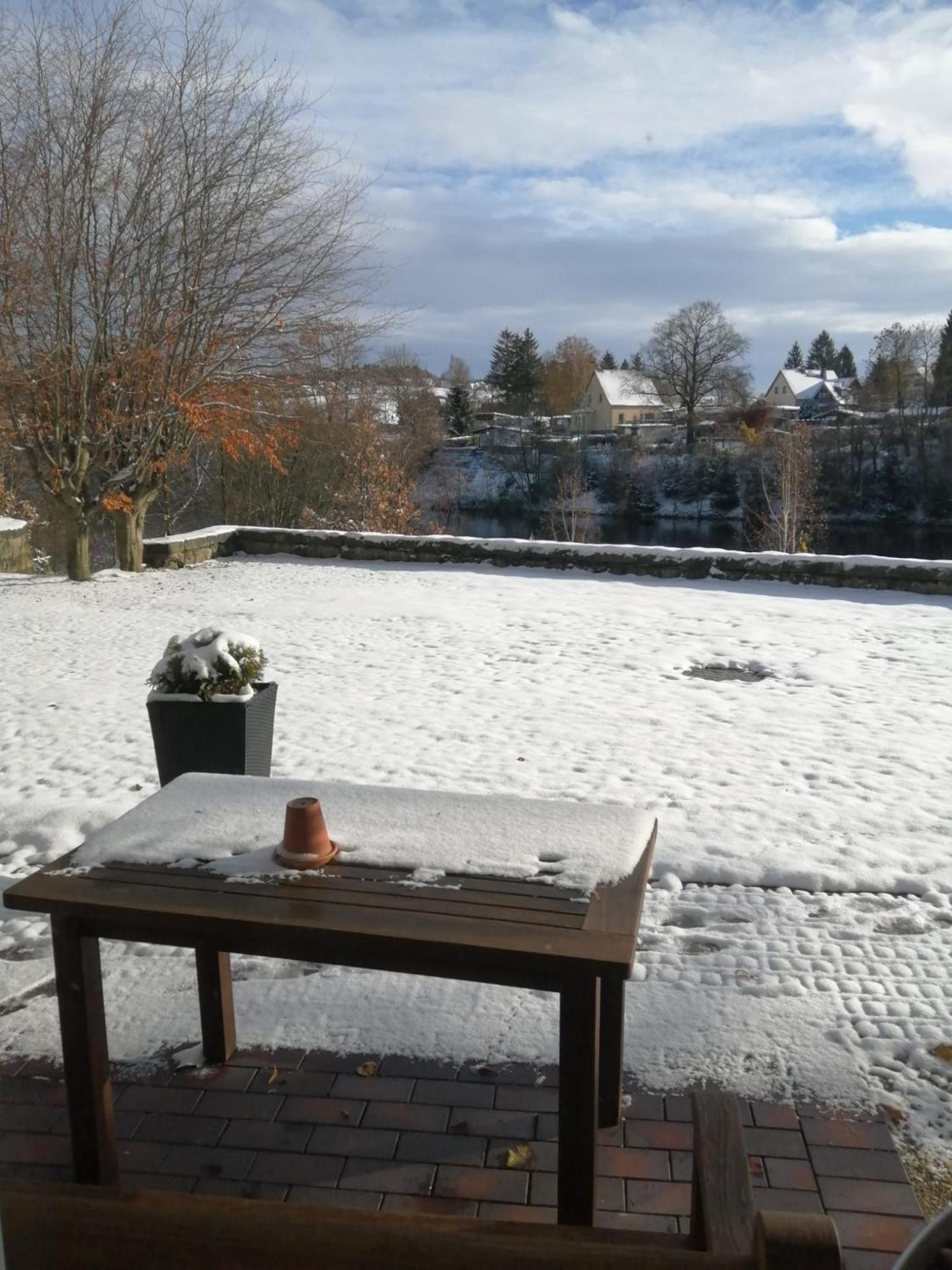 Haus Seeblick Dippoldiswalde Exteriör bild