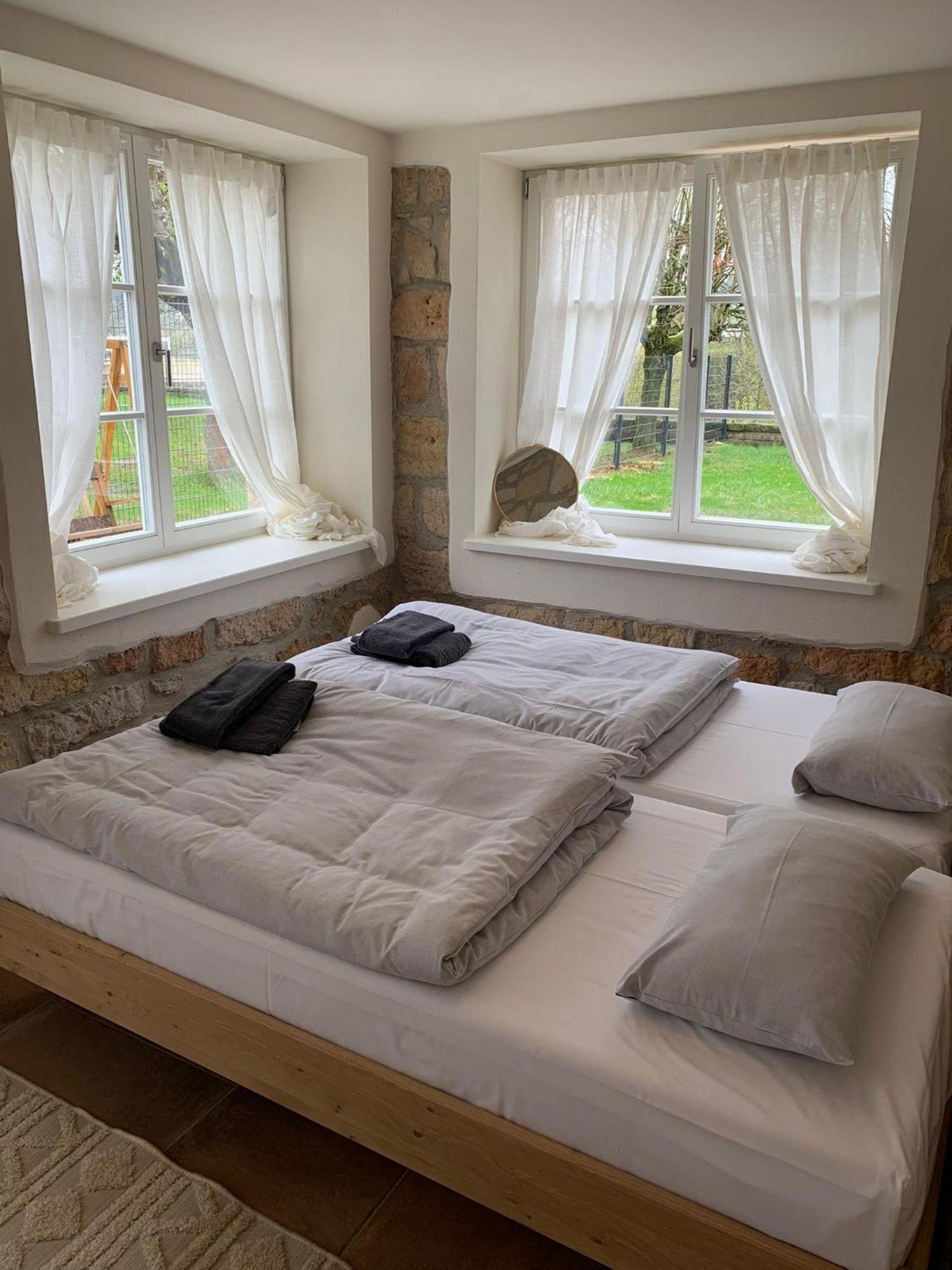 Haus Seeblick Dippoldiswalde Exteriör bild