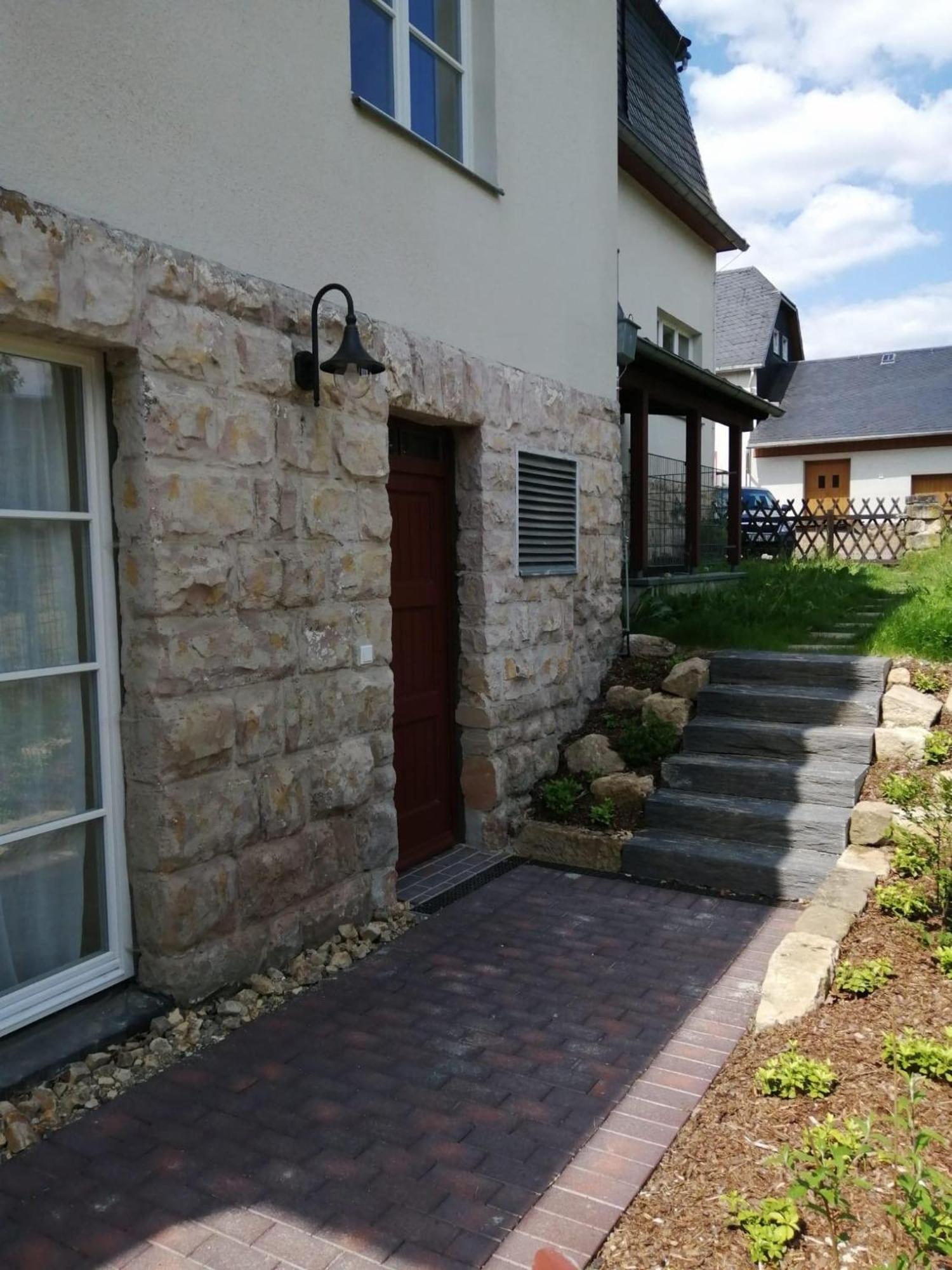 Haus Seeblick Dippoldiswalde Exteriör bild